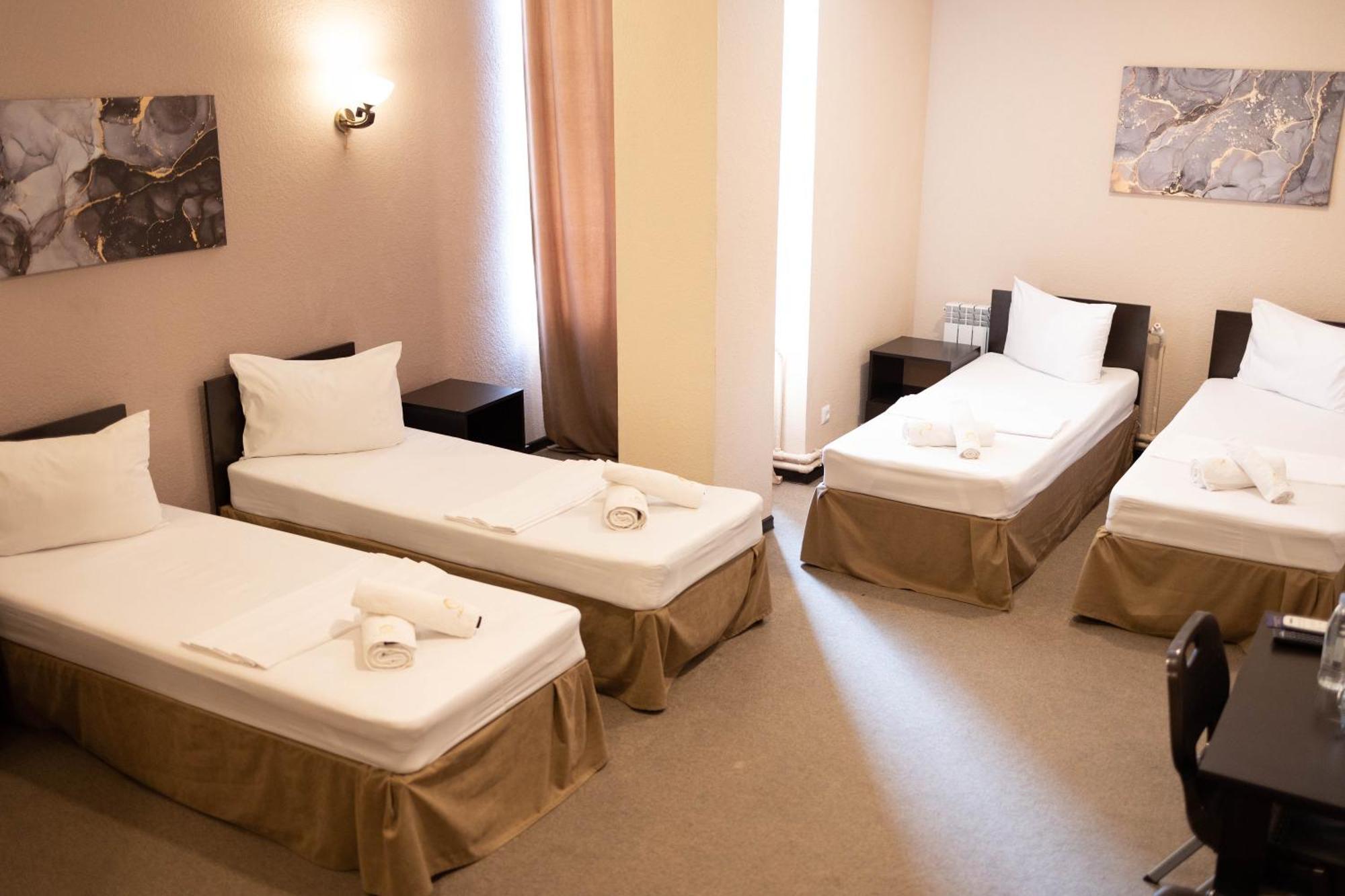 Richmind Hotel Vagharshapat Eksteriør billede